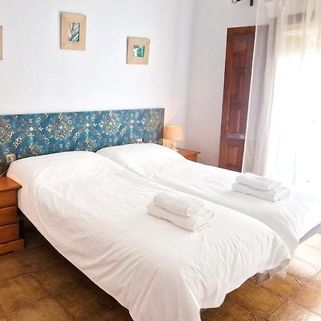 La Casa De Abuela Habitaciones Con Bano Compartido En El Casco Historico De Frigiliana "Solo Adultos" חדר תמונה