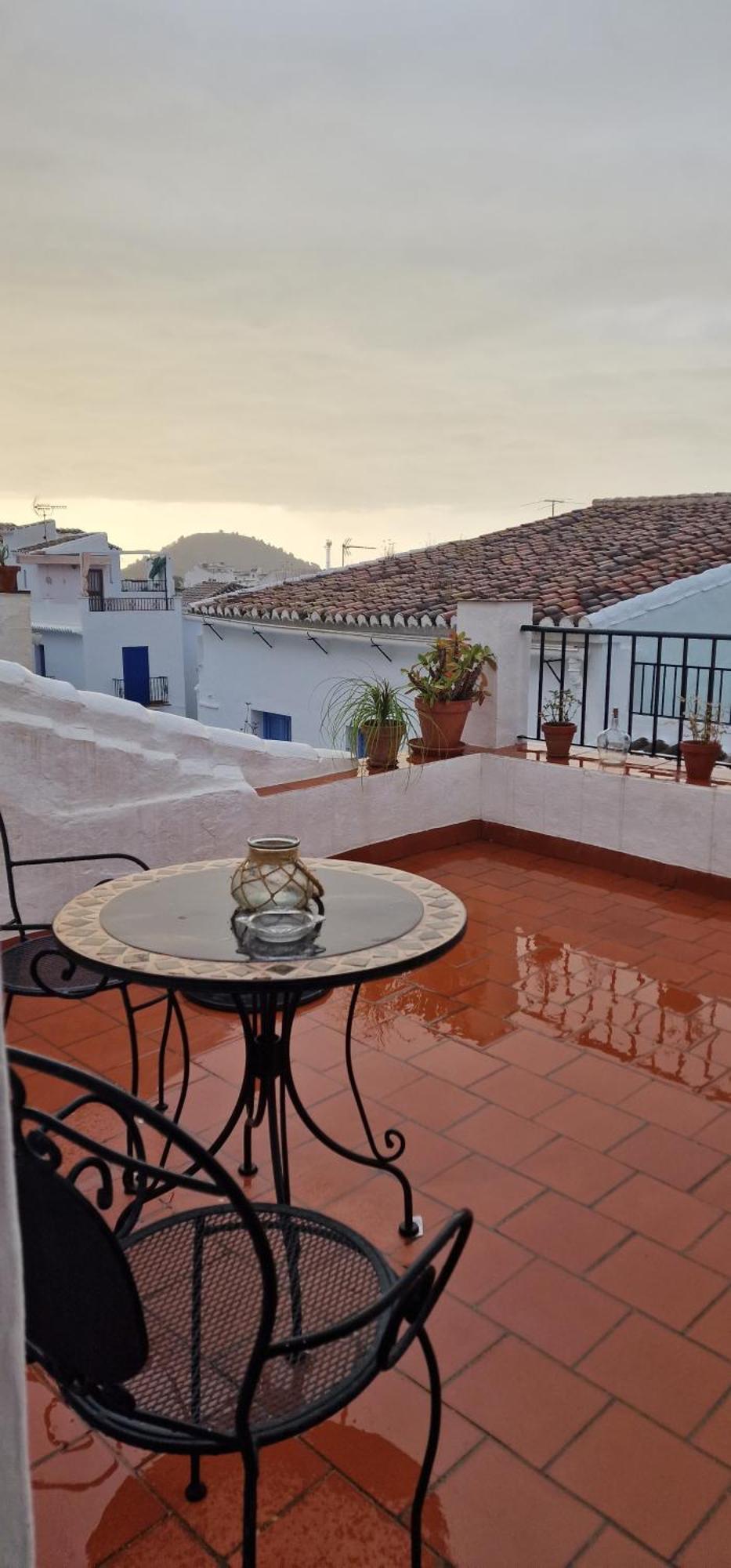La Casa De Abuela Habitaciones Con Bano Compartido En El Casco Historico De Frigiliana "Solo Adultos" מראה חיצוני תמונה