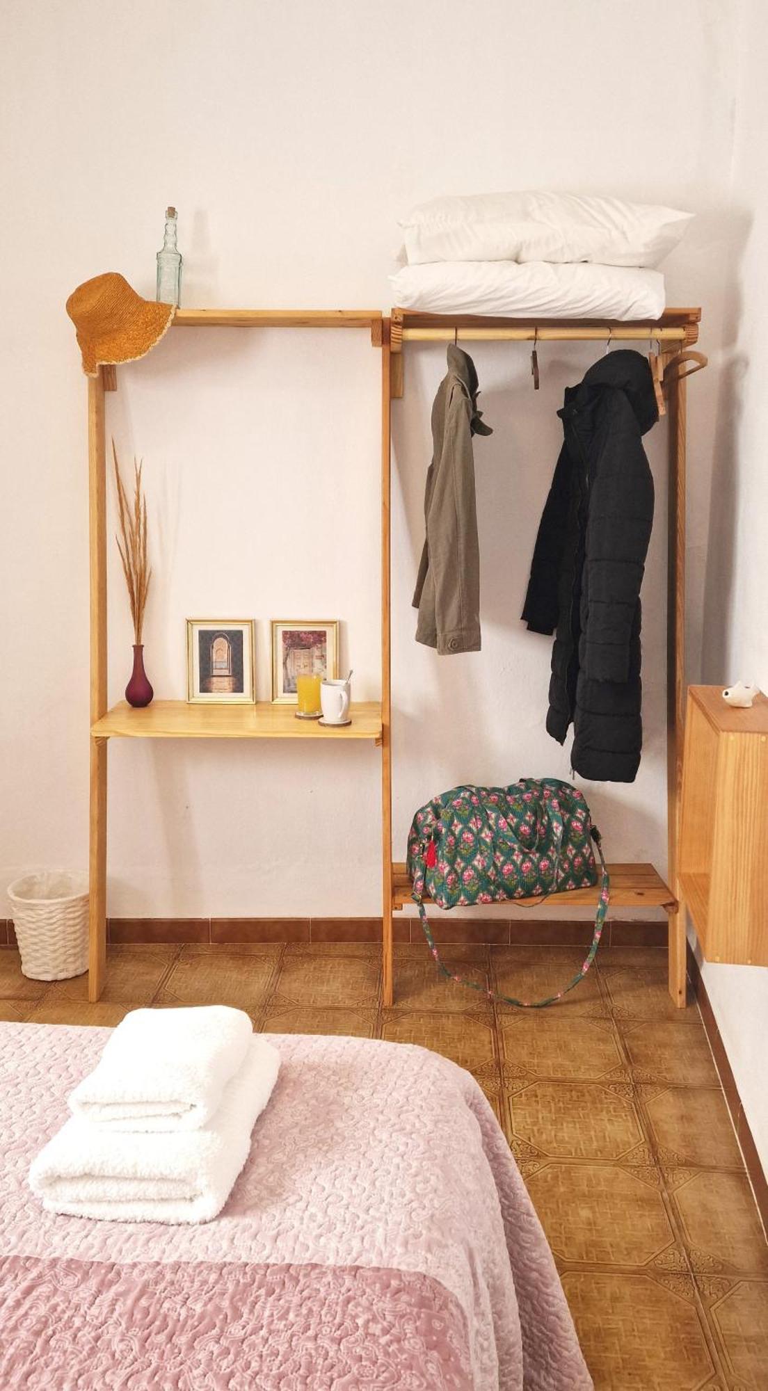 La Casa De Abuela Habitaciones Con Bano Compartido En El Casco Historico De Frigiliana "Solo Adultos" חדר תמונה