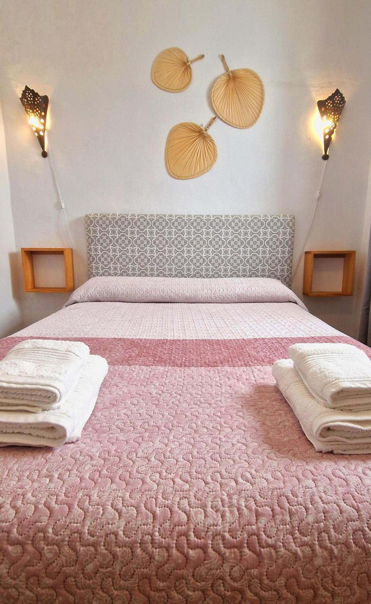 La Casa De Abuela Habitaciones Con Bano Compartido En El Casco Historico De Frigiliana "Solo Adultos" חדר תמונה