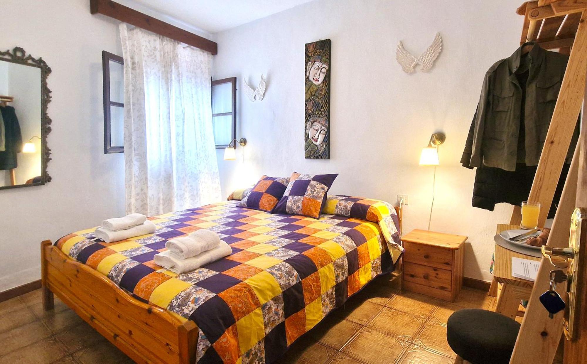 La Casa De Abuela Habitaciones Con Bano Compartido En El Casco Historico De Frigiliana "Solo Adultos" חדר תמונה