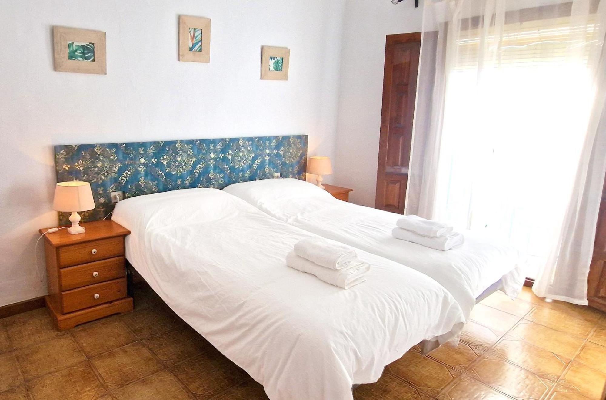 La Casa De Abuela Habitaciones Con Bano Compartido En El Casco Historico De Frigiliana "Solo Adultos" חדר תמונה